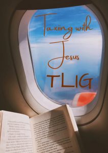 Taxiing with Jesus! | American Association for True Life in God